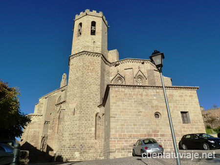 Valderrobres. Comarca del Matarranya (Teruel)
